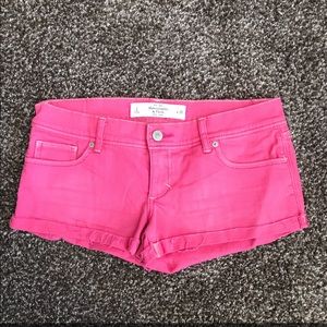 Abercrombie shorts